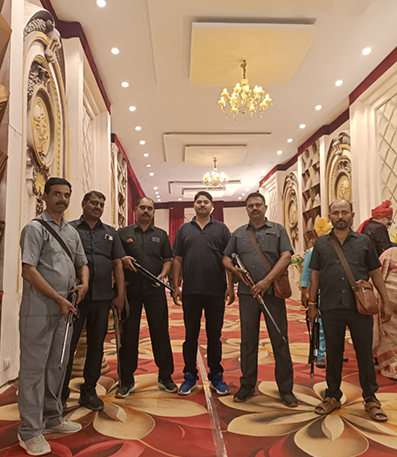 Personal Protection Services